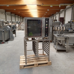 Convection oven Leventi LKS combimat 